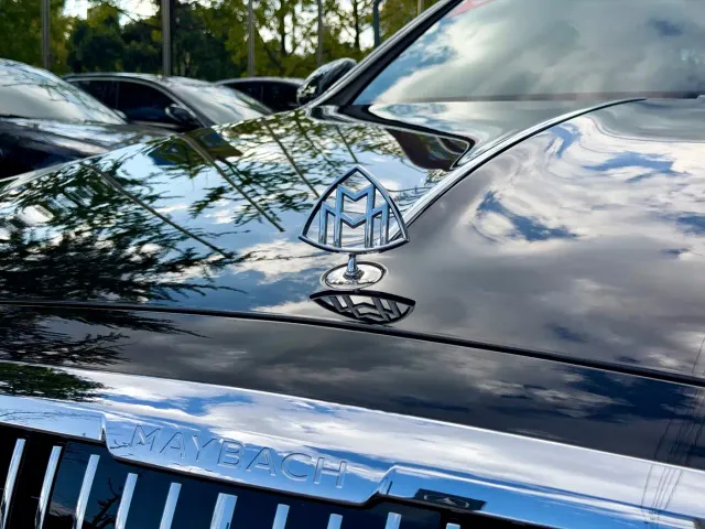 Mercedes-Benz Maybach S-Class — Фото автомобиля 22