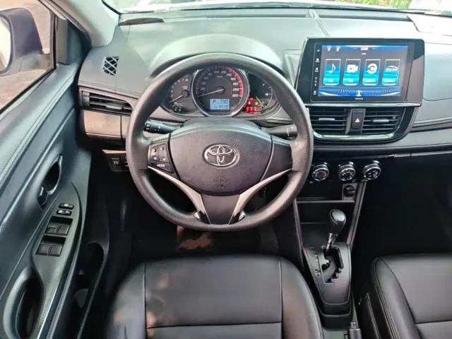 Toyota Vios — Фото автомобиля 14