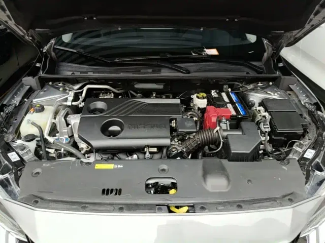 Nissan Sylphy — Фото автомобиля 19