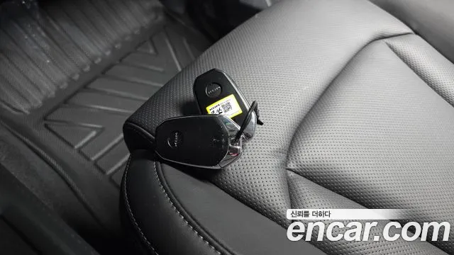 KG_Mobility_Ssangyong Musso Musso (Q300) Бензин 2.0 4WD — Фото автомобиля 24