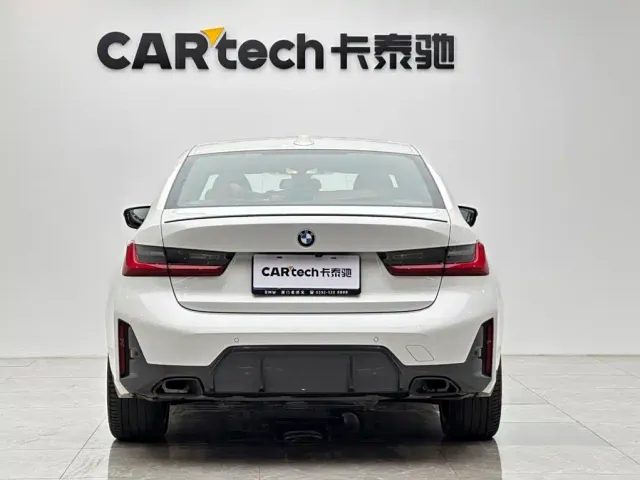 BMW 3 Series — Фото автомобиля 4