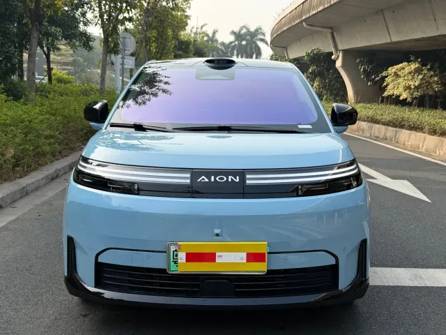 GAC AION N60 — Фото автомобиля 2