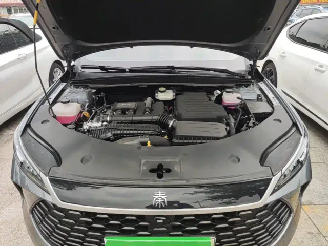BYD Qin PLUS — Фото автомобиля 19