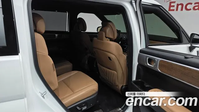Hyundai Santa Fe MX5 — Фото автомобиля 17