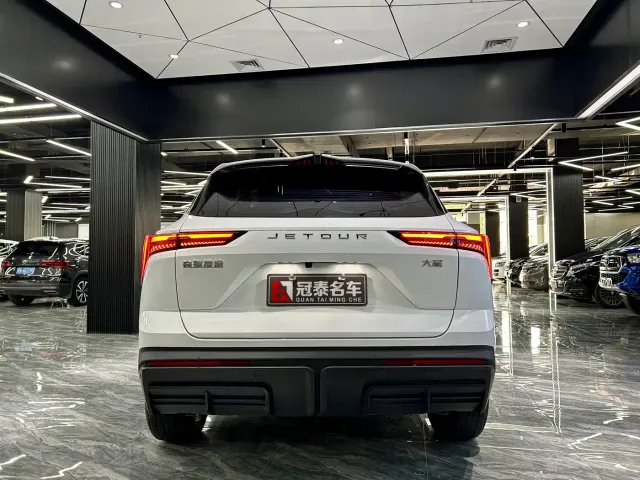 Jetour Dashing — Фото автомобиля 6