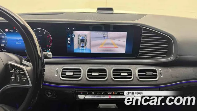Mercedes-Benz GLE-Class W167 — Фото автомобиля 15