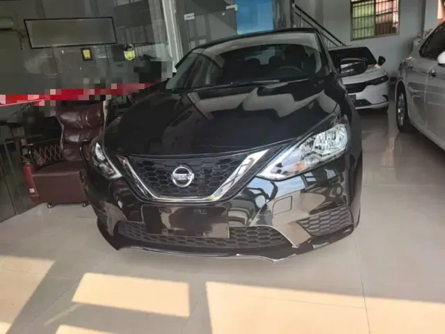 Nissan Sylphy — Фото автомобиля 2
