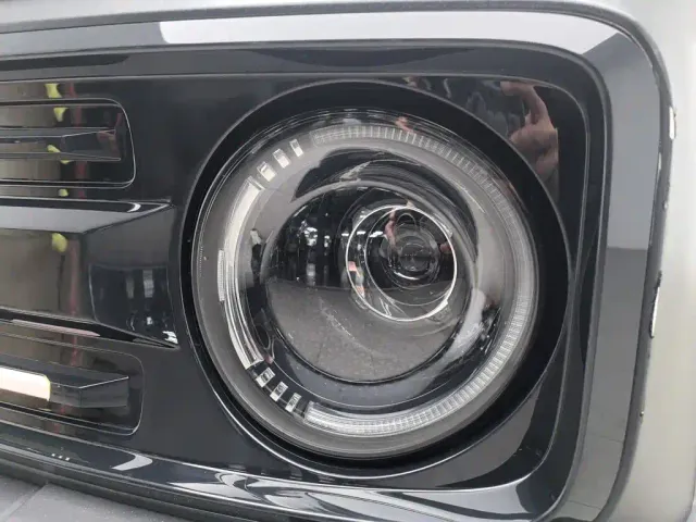 Geely Panda — Фото автомобиля 7