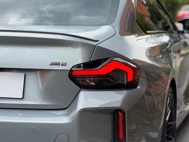 BMW M2 — Фото автомобиля 20