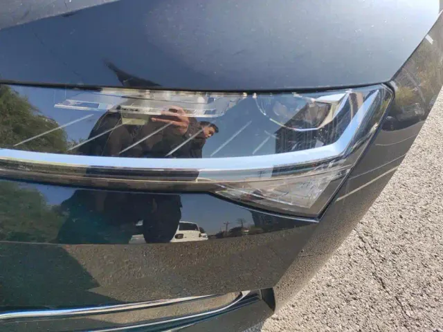 Skoda Superb — Фото автомобиля 5