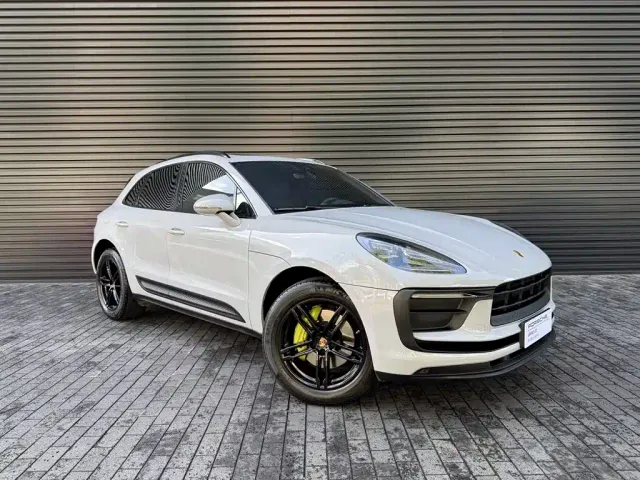 Porsche Macan — Фото автомобиля 2