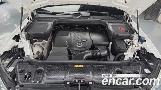 Mercedes-Benz GLE-Class GLE-класс W167 — Фото автомобиля 6