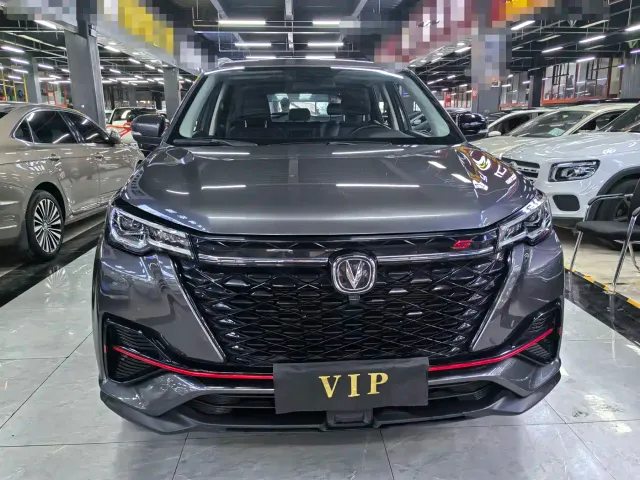 Changan CS55 Plus — Фото автомобиля 2