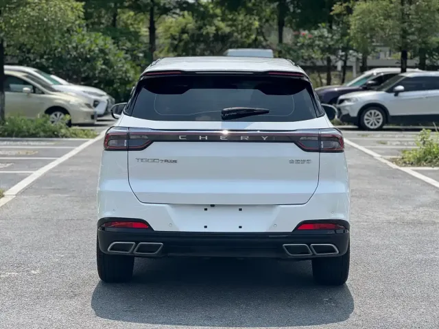 Chery Tiggo 7 PLUS — Фото автомобиля 5