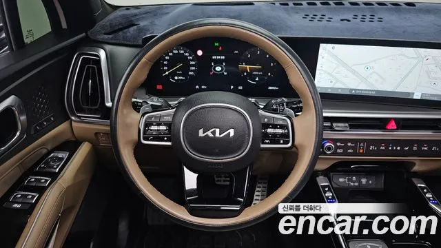 Kia Sorento — Фото автомобиля 14