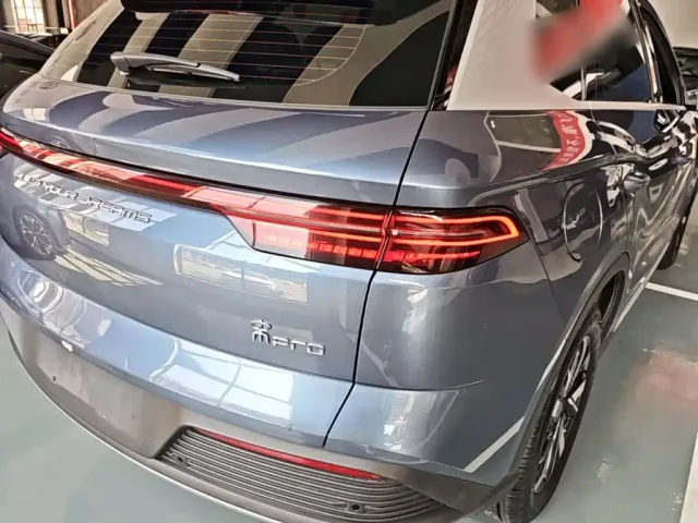 BYD Song Pro — Фото автомобиля 7
