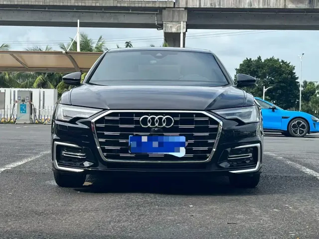 Audi A6L — Фото автомобиля 2