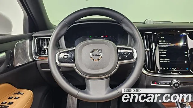 Вольво S60 S60 третьего поколения B5 Ultra Bright — Фото автомобиля 14