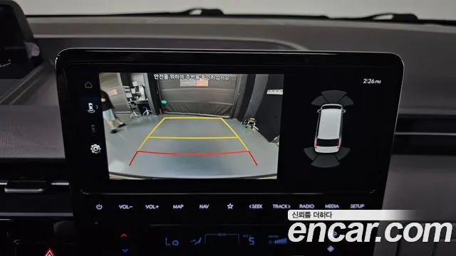 Hyundai Staria — Фото автомобиля 20