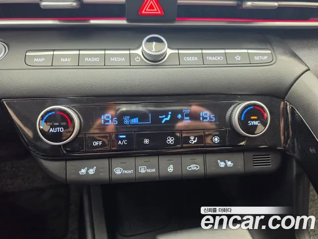 Hyundai AVANTE Новый Avante (CN7) — Фото автомобиля 14