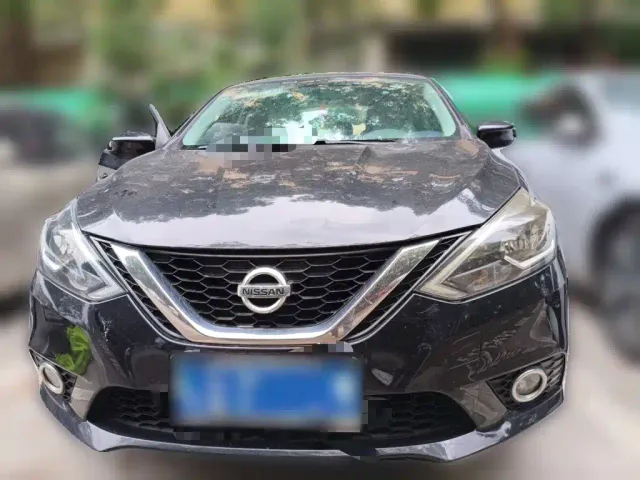 Nissan Sylphy — Фото автомобиля 2