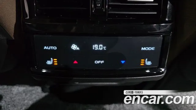 Renault-KoreaSamsung Grand Koleos Grand Koleos — Фото автомобиля 17