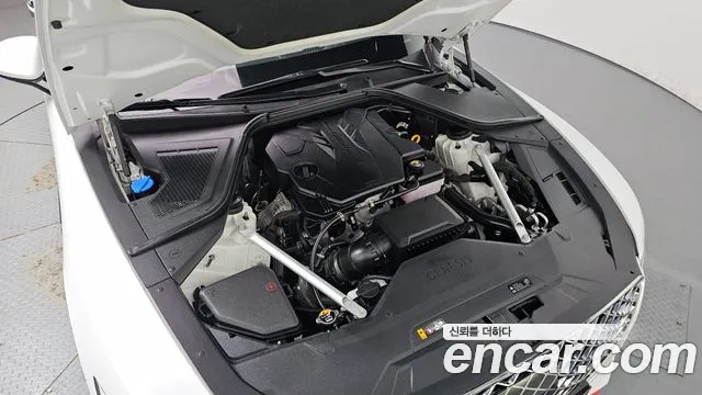 Genesis G80 RG3 — Фото автомобиля 9