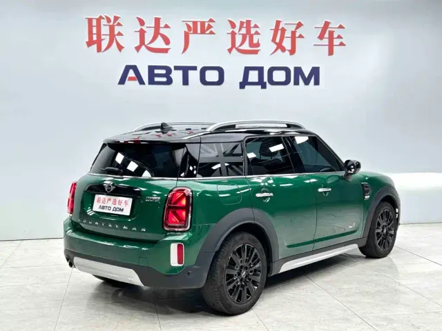 MINI Countryman — Фото автомобиля 6