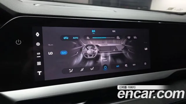 Renault Korea Grand Koleos — Фото автомобиля 25