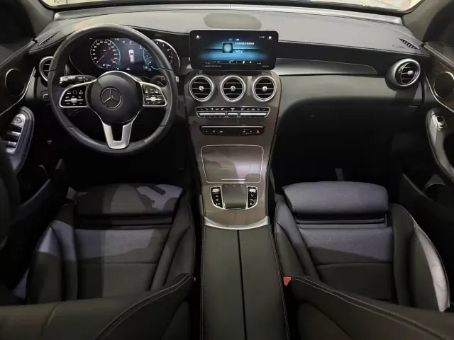 Mercedes-Benz GLC-Class — Фото автомобиля 8