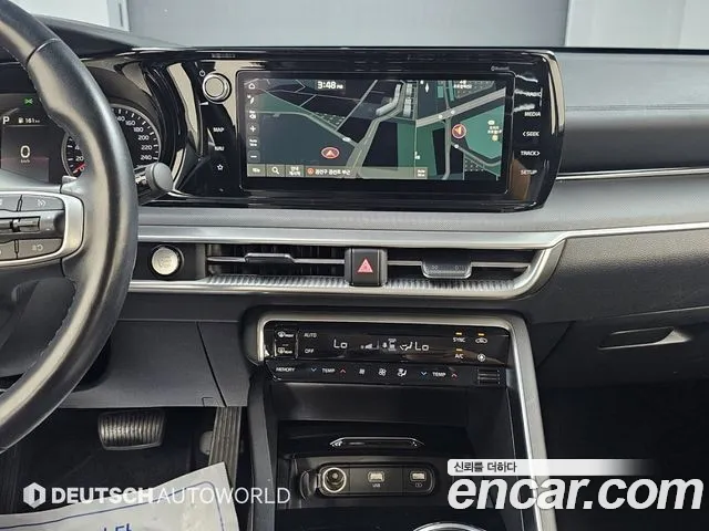Kia K5 Generation 3 — Фото автомобиля 14