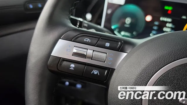 Hyundai Tucson NX4 — Фото автомобиля 21