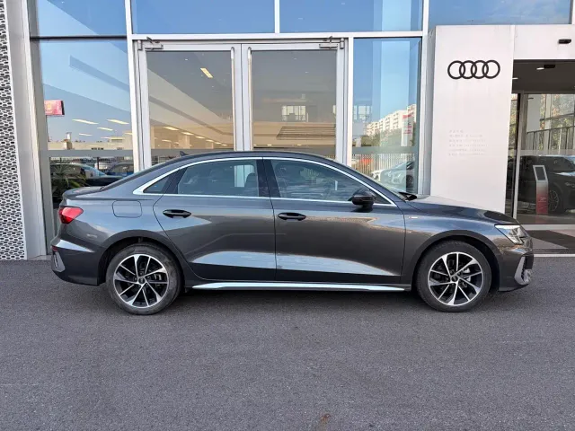 Audi A3 — Фото автомобиля 3