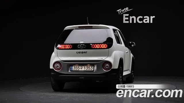 Hyundai Casper Casper Фургон — Фото автомобиля 4