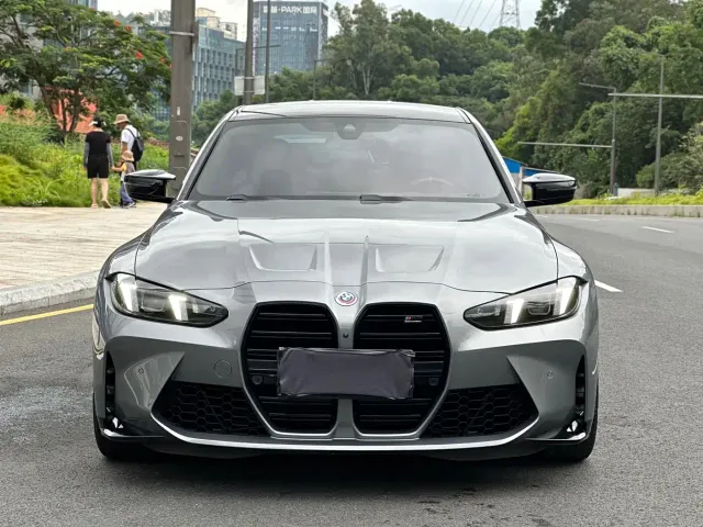 BMW M3 — Фото автомобиля 2