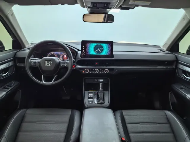 Honda CR-V — Фото автомобиля 24