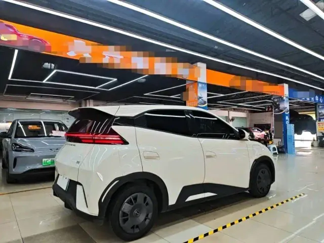 BYD Seagull — Фото автомобиля 6