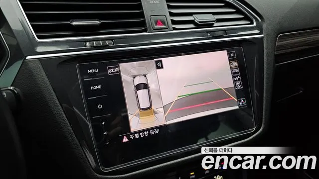 Volkswagen Tiguan — Фото автомобиля 16