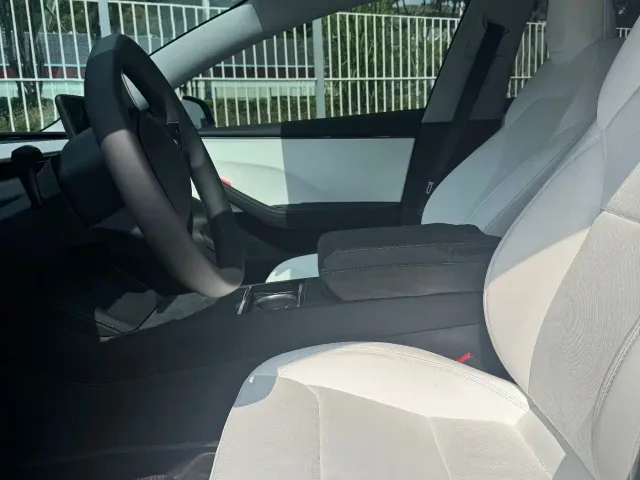 Tesla Model 3 — Фото автомобиля 12