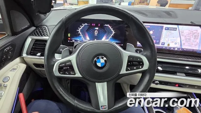 BMW X7 G07 — Фото автомобиля 11