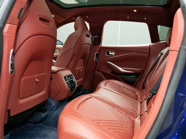 Aston Martin DBX — Фото автомобиля 13