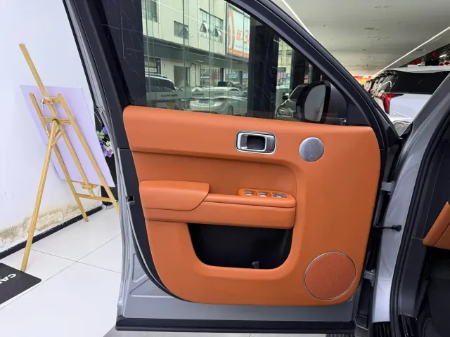 Li Auto L9 — Фото автомобиля 6