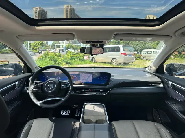 Buick LaCrosse — Фото автомобиля 7