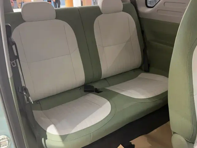 Geely Panda — Фото автомобиля 17