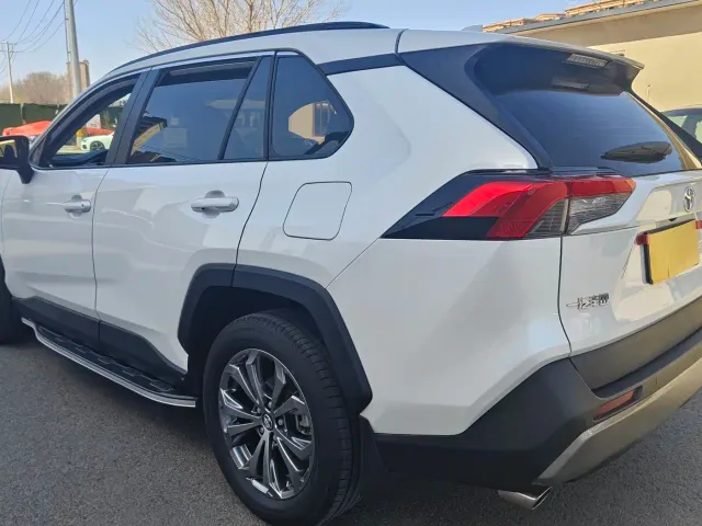 Toyota RAV4 Rongfang 2023 2.0L CVT FWD Style Plus Edition — Фото автомобиля 6