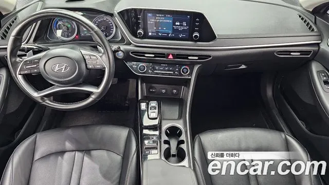 Hyundai Sonata DN8 — Фото автомобиля 9