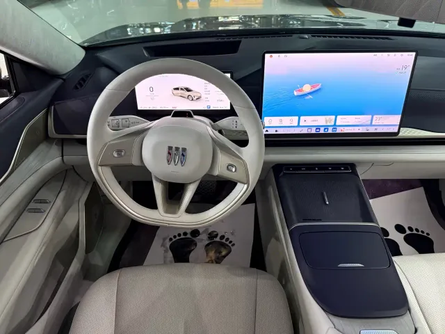 Buick Electra L7 — Фото автомобиля 11