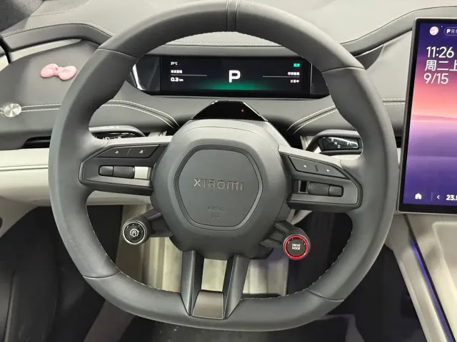 Xiaomi SU7 — Фото автомобиля 10