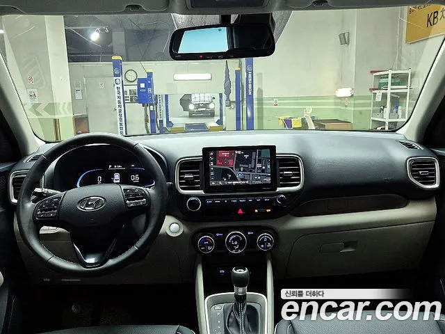 Hyundai Venue Venue 1.6 Flux — Фото автомобиля 9