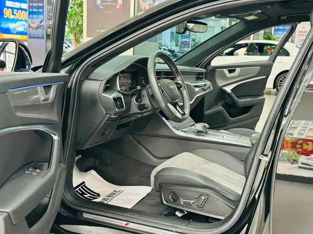 Audi A6L — Фото автомобиля 4